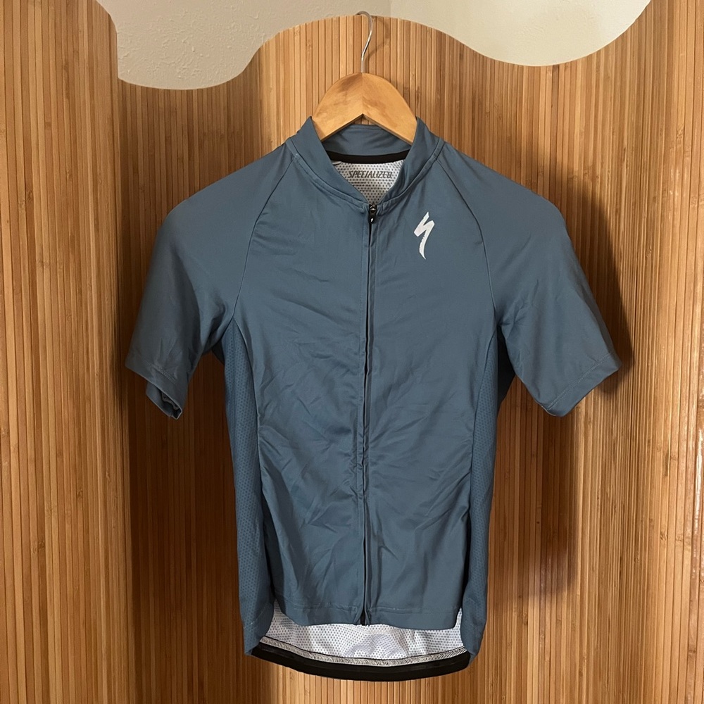 Specialized short sleeve jersey